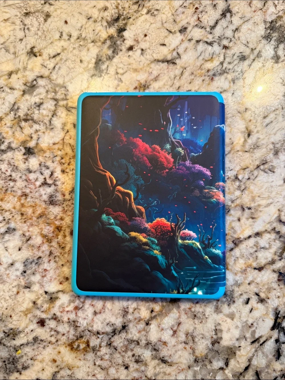 Amazon Kindle colorsoft-kids